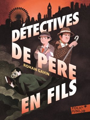 cover image of Détectives de père en fils (Tome 1)